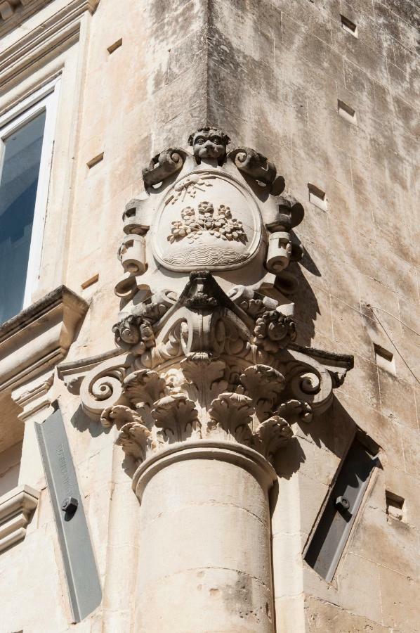 Rooms Palazzo Paladini Lecce Zewnętrze zdjęcie