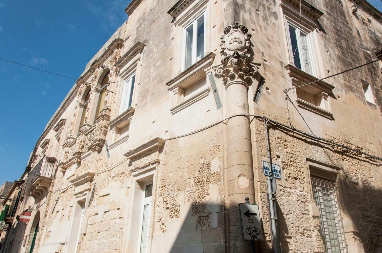 Rooms Palazzo Paladini Lecce Zewnętrze zdjęcie